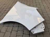 RENAULT MASTER IV BŁOTNIK PRZEDNI PRAWY BIAŁY