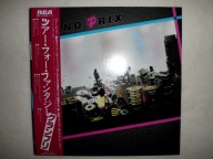 GRAND PRIX / McAuley - There For None To See (1982) LP 1982 JAPAN, OBI NM