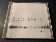 BLOC PARTY - SILENT ALARM CD + DVD LTD EDITION 2005