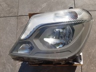 LAMPA LEWA MERCEDES SPRINTER W906 LIFT A9068202361 ORYGINAŁ