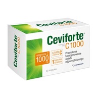 Witamina C Ceviforte C 1000 60 kaps