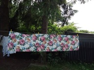 Kolorowa zazdrostka ( lambrekin ) - 180cm x 41 cm - bdb !