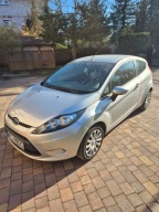 FORD FIESTA VI (CB1, CCN) 1.25 60 KM