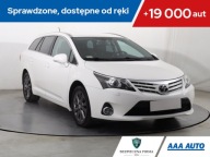 Toyota Avensis 1.8 Valvematic, Salon Polska