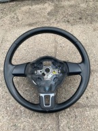 Skórzana kierownica VW Golf VI 5K0419091J