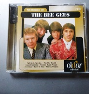 MEMORIES OF THE BEE GEES ALBUM 2XCD mpc 2001 UK