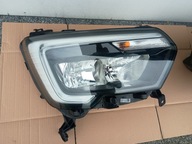 Master 4 Lampa przód prawa LED 260105567R Renault Master IV