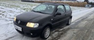 Volkswagen Polo Vw Polo 1.0B 2001r alu grzane fotele Benzyna 60KM