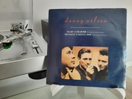 DANNY WILSON MARY'S PRAYER (SAVE ME) 7" Winyl