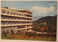 MUSZYNA. Dom Wczasowy FSO "Żerań"