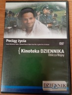 Pociąg życia płyta DVD