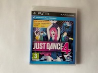 PS3 Just Dance 4
