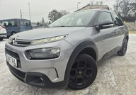 Citroen C4 Cactus Stan idealny Tylko 68.000km Kola zima 1.2 Benzyna