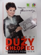 Co każdy duży chłopiec wiedzieć powinien Praca zbi