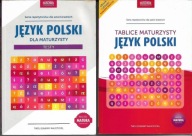 JĘZYK POLSKI TESTY +TABLICE +KOREPETYCJE 3 CZĘŚCI.
