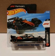 Samochód model bolid Mclaren Formuła 1 F1 Equip