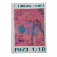POZA 1/10 T. Lobsang Rampa