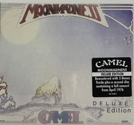 CAMEL - Moonmadness / 2CD deluxe Nowe - FOLIA !!!!
