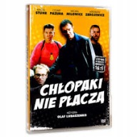 Chłopaki nie płaczą płyta DVD