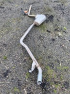 AUDI A4 A5 B9 8W0253411D TŁUMNIK WYDECH