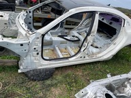 MASERATI GHIBLI PRÓG LEWY SŁUPEK A I B CAŁY BOK