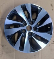 Suzuki SX4 S-CROSS Felga aluminiowa 6.5" x 17" 5x114.3 ET 50 43210-62RF0