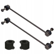 ŁĄCZNIKI PRZÓD + GUMY SUZUKI SWIFT 05- SPLASH OPEL AGILA B