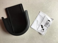 uchwyt do pilota, z taśmą samoprzylepną