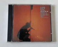 Live Under A Blood Red Sky U2 CD