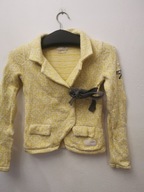 ODD MOLLY DAMSKI SWETER R.0/XS\S CARDIGAN SWETR