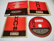Django Unchained: Original Motion Picture Soundtrack - CD 2013 C1012