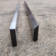 Noże do gilotyny,SKOŚNY i PŁASKI 12x50x1030