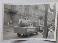 PRL eksportujemy przeprowadzki (1384b)