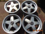 BMW MINI HONDA OPEL VW SEAT AUDI Alufelgi 17 ET35 7,5 chrom RANT rozs 4x100