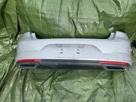 ZDERZAK TYŁ TYLNY RENAULT TALISMAN SEDAN ZDERZAK TALISMAN 6xPDC