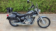 Yamaha Virago Yamaha Virago XV 125 DeLux chrom piekna ubrana Izbica Choppe