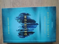 Delirium Lauren Oliver (jak nowe)