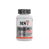 Tribulus 1000 MST Booster Testosteronu Libido Siła Tribulus Terrestris