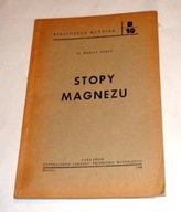 Stopy Magnezu - Marian Orman .
