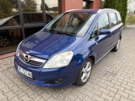 Opel Zafira 1.8 benzyna 140 KM zarej w PL zadbany zamiana 1.8 140KM