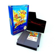 DISNEY DUCK TALES NES NINTENDO ENTERTAINMENT SYSTEM BOX ENG