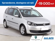 VW Touran 1.6 TDI, Navi, Klima, Klimatronic