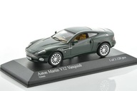 ASTON MARTIN V12 Vanquish 2002 1/43 MINICHAMPS