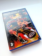*** HOT WHEELS WORLD RACE PLAYSTATION 2 PS2 *** 3AAA