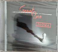 GREAT LINE - Słowa (CD) nowa folia