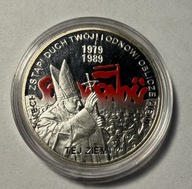 10 zł - Solidarność