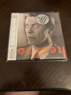 Heathen David Bowie ex 2CD mini lp japan
