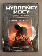 BATMAN POCZĄTEK - film DVD lektor napis PL