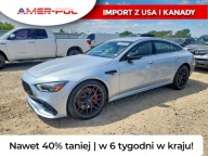 Mercedes-Benz AMG GT 2023 MERCEDES-BENZ AMG GT 53 3.0 Benzyna 435KM