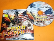 PIEKŁO PACYFIKU - Jim Brown - DVD LEKTOR